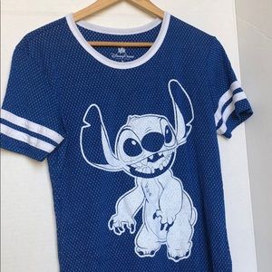 Disney Park Stitch Jersey lookalike Shirt